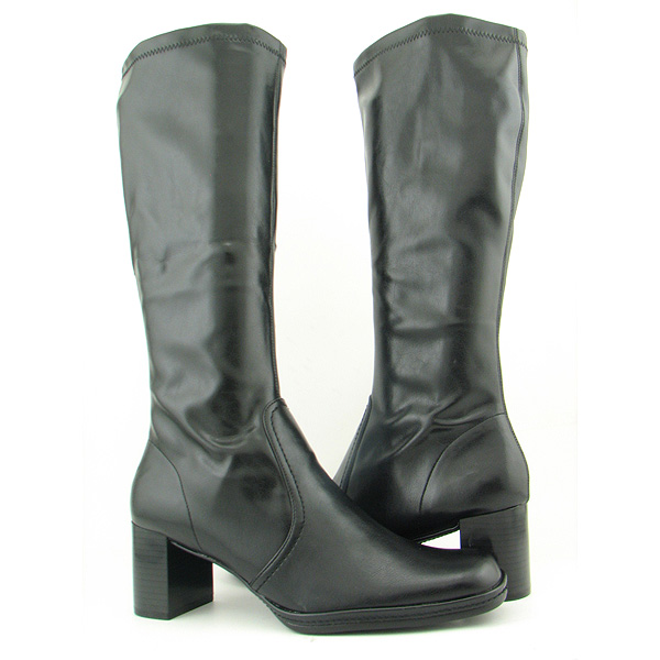 AEROSOLES Nala Boots Black
