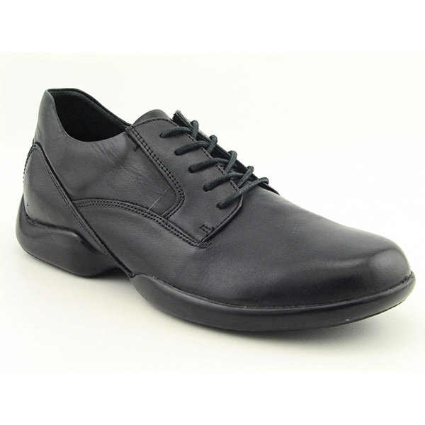 Aetrex Gramercy Oxfords Shoes Black Mens