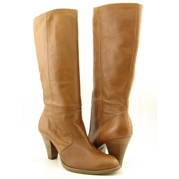 Post image for Alfani Porter Boots Calf Shoes Brown Womens