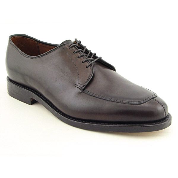 Allen Edmonds Delray Oxfords Shoes Brown Mens