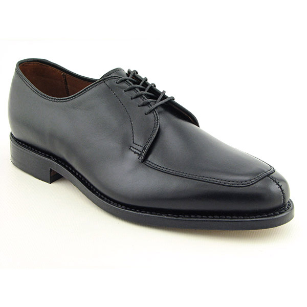 Allen Edmonds Delray Oxfords Shoes Black Mens