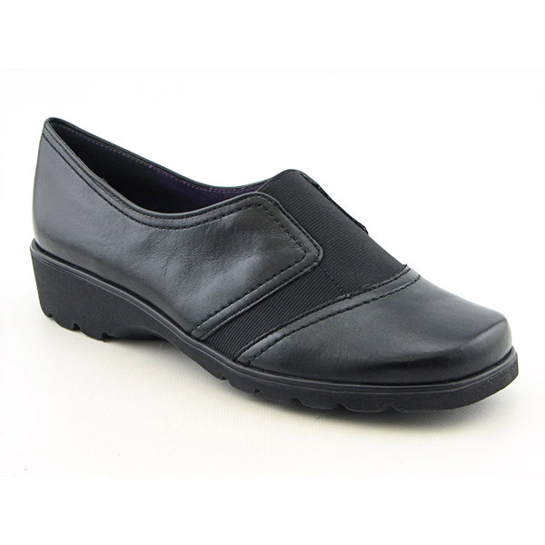 Ara Andro Loafers Shoes Black Womens