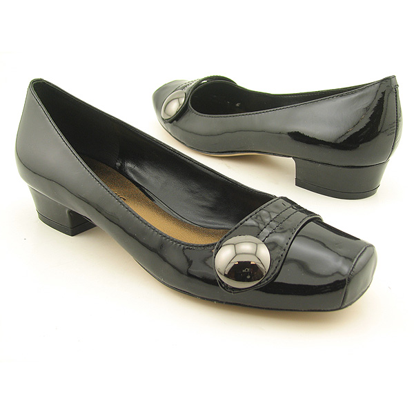 ARTURO CHIANG Taty Flats Black