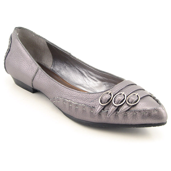 ARTURO CHIANG Vasya Loafers Silver