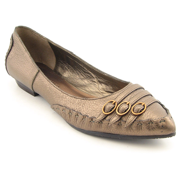 ARTURO CHIANG Vasya Loafers Bronze