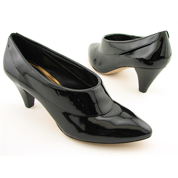 ARTURO CHIANG Pilar Pumps Shootie Shoes Black