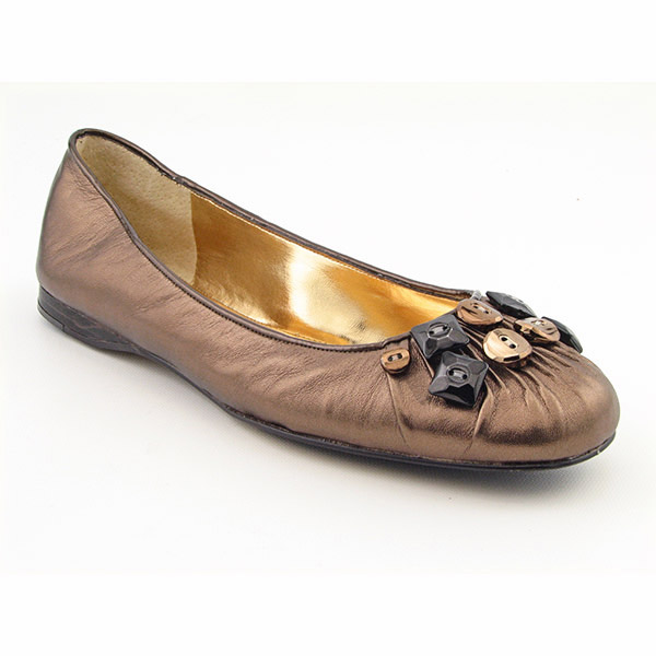 ARTURO CHIANG At Cali Ballet Flats Brown