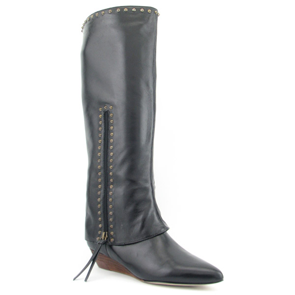 BOUTIQUE 9 Izah Boots Black