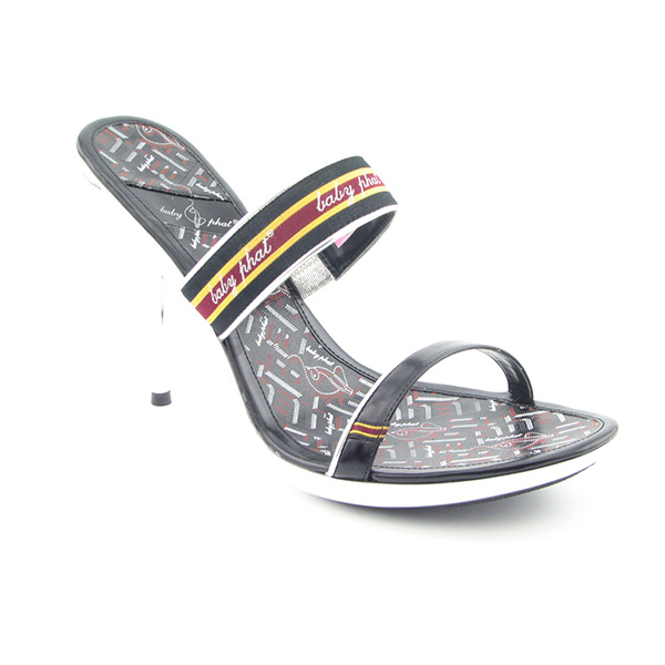 BABY PHAT BPD80127 Slides Black