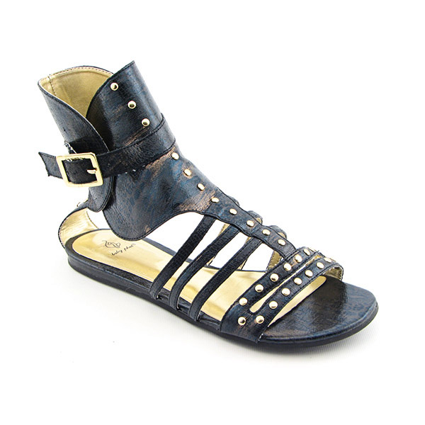 BABY PHAT Corkitty Gladiator Shoes Black