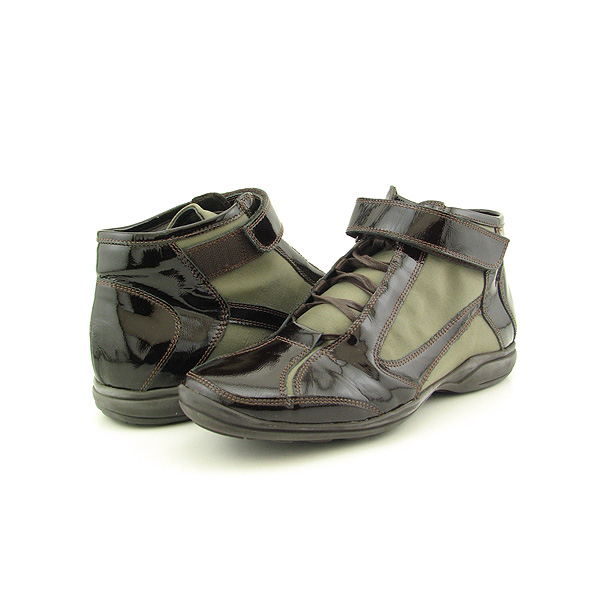BACCO BUCCI Schneider X Wide Boots Casual Shoes Brown Mens