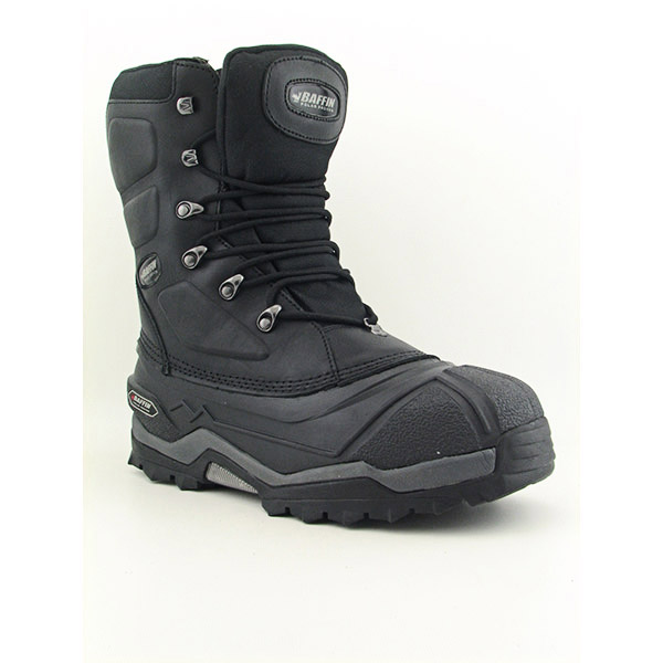 Baffin Evolution Boots Snow Shoes Black Mens