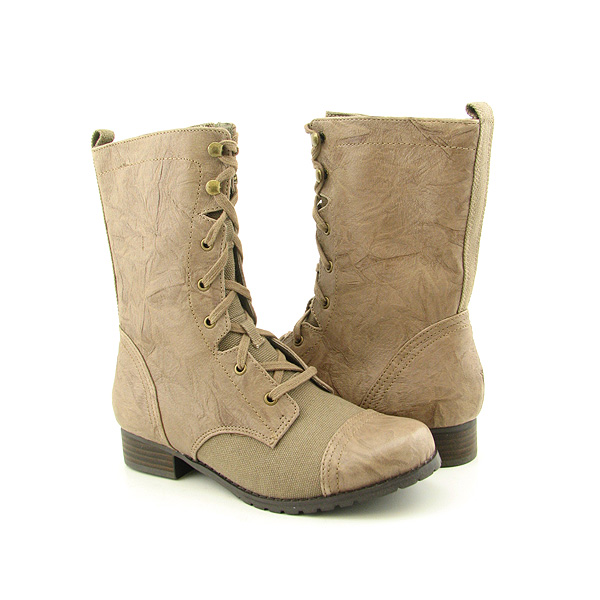 BC FOOTWEAR Day After Tomorrow Boots Beige