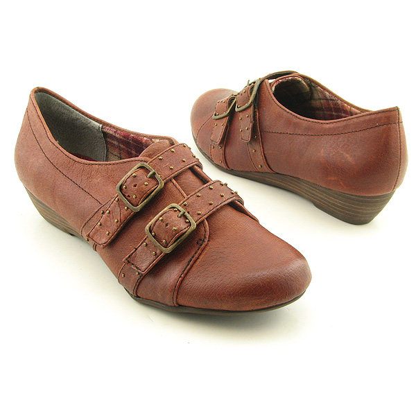 BC FOOTWEAR Shadowplay Loafers Brown