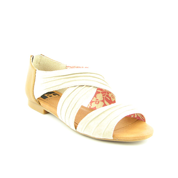 BC FOOTWEAR Freckles Shoes Beige
