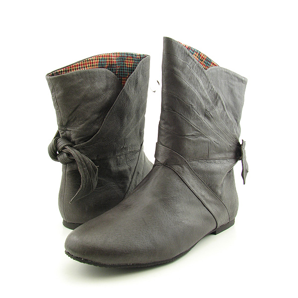 BC FOOTWEAR Mixmaster Ankle Boots Brown