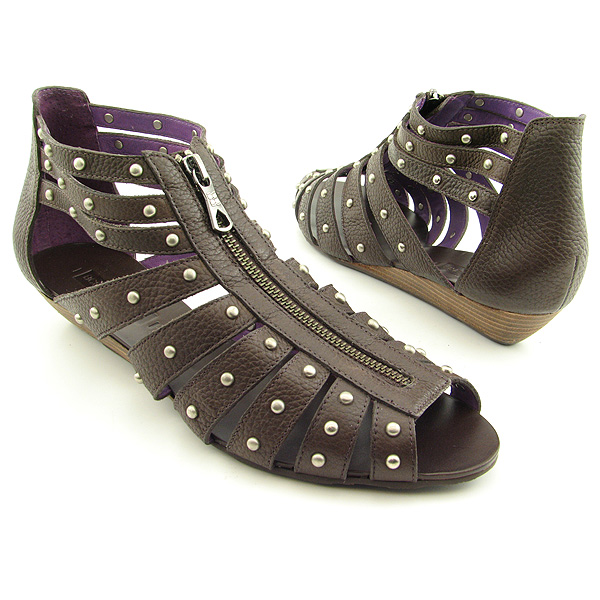 BCBGMaxazria Tiones Sandals Brown
