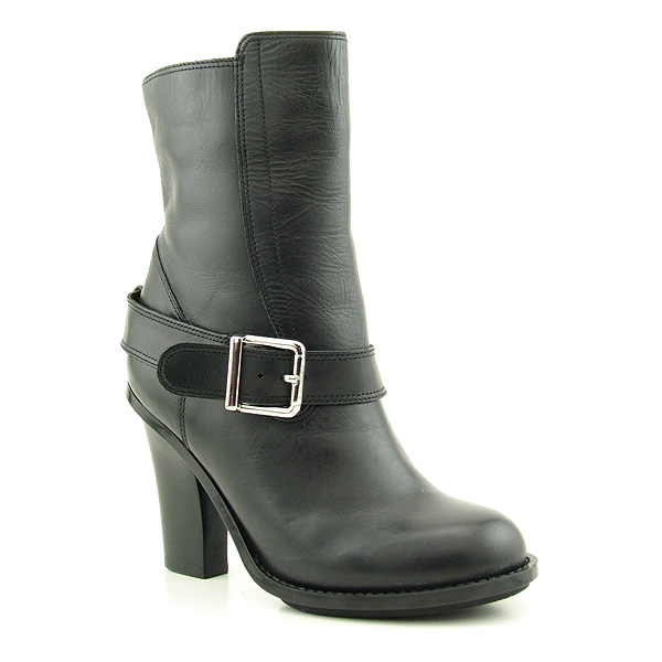 BCBGIRLS Herry Ankle Boots Black