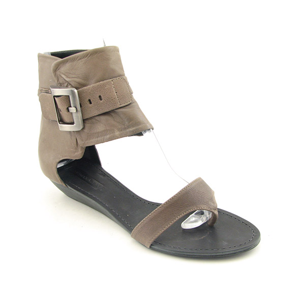 BCBGMaxazria Teela Thong Sandals Brown