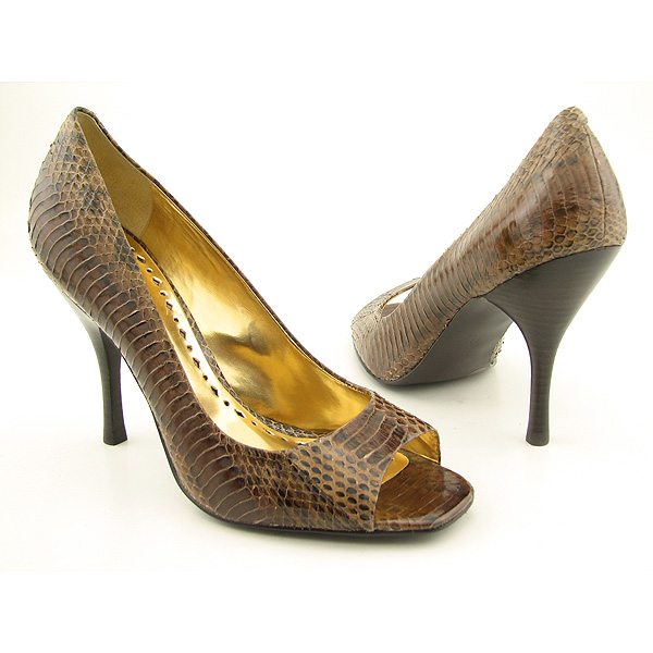 BCBGIRLS Ariel2 Heels Brown