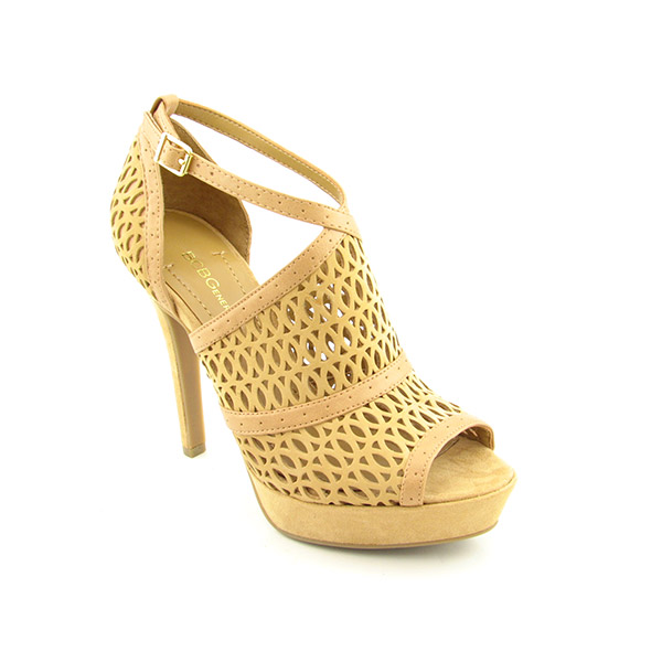 BCBGENERATION Anja Sandals Brown