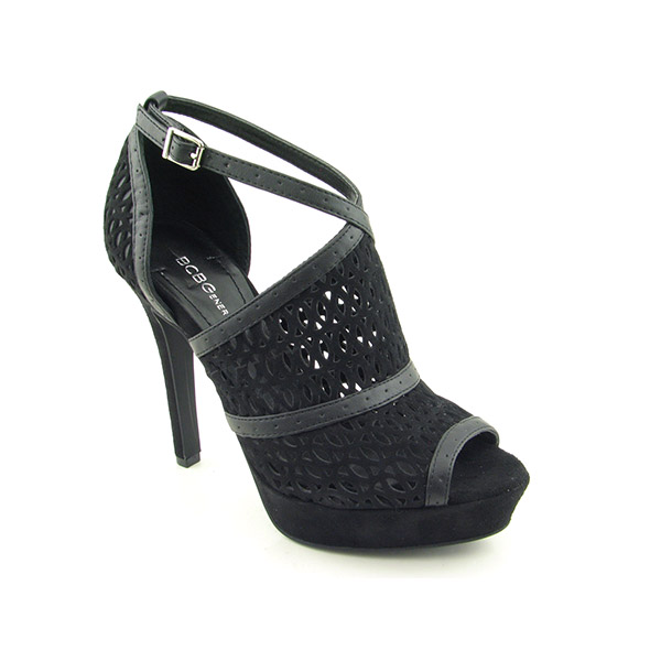 BCBGENERATION Anja Sandals Black