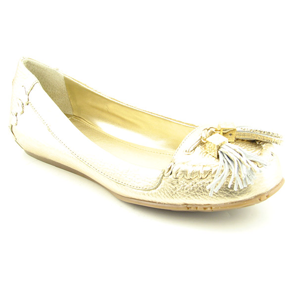 BCBGENERATION Linhem Flats Gold