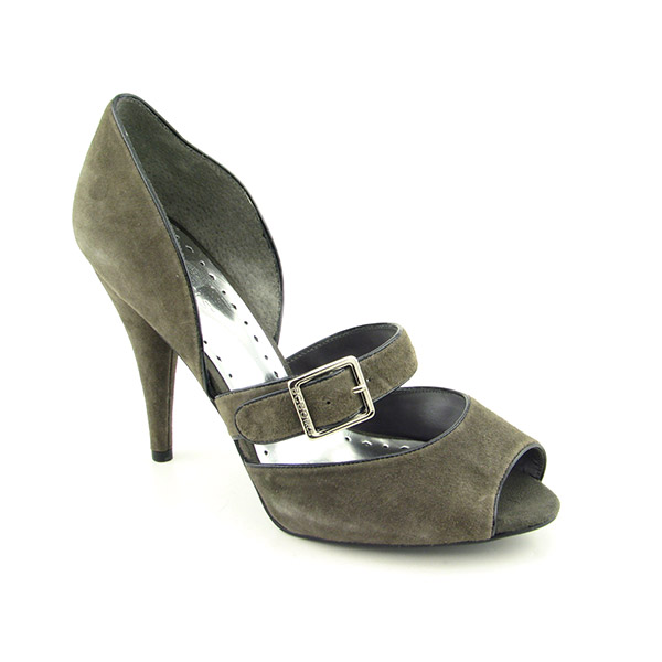 BCBGIRLS Morena Pumps Gray