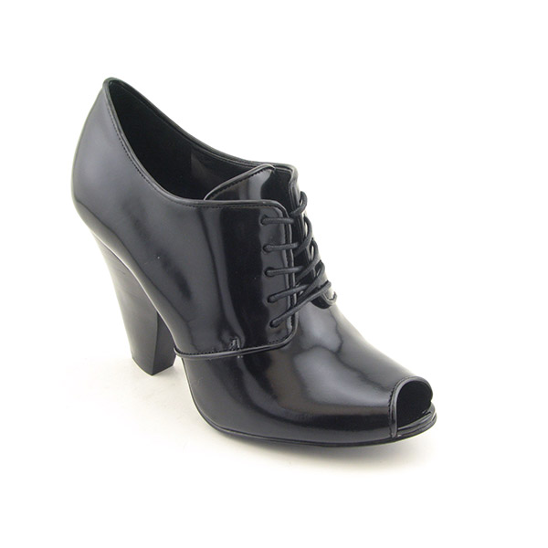 BCBGIRLS Dolly Oxfords Shoes Black