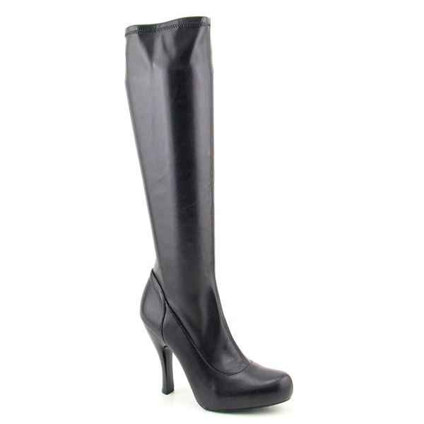 BCBGIRLS Loberto Boots Knee Black