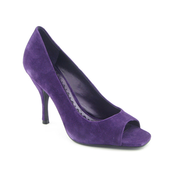 BCBGENERATION Ariel Heels Purple
