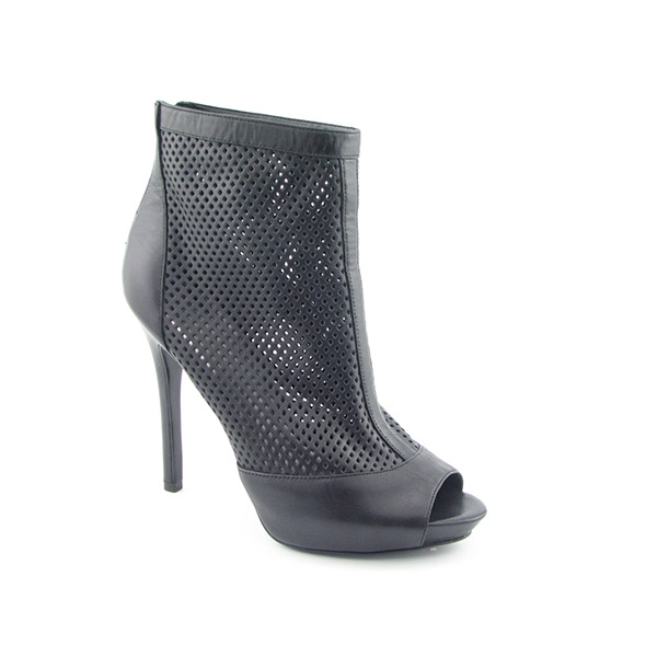 BCBGIRLS Quarry Ankle Boots Black
