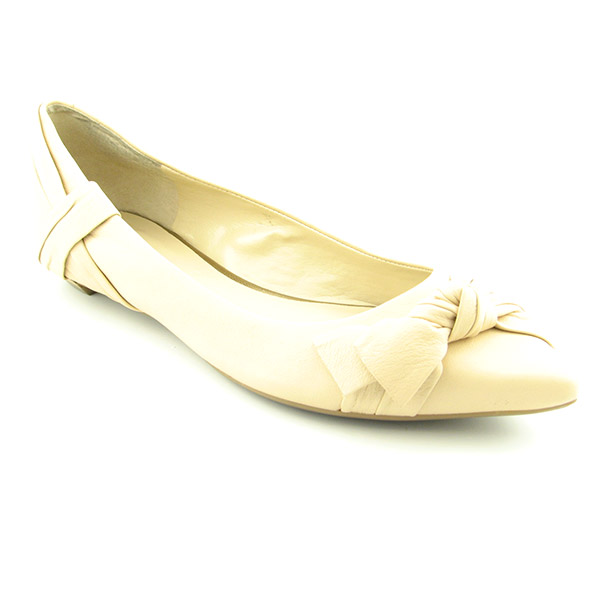 BCBGIRLS Sole Flats Beige