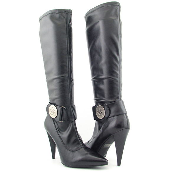 BCBGENERATION Amelia Boots Black
