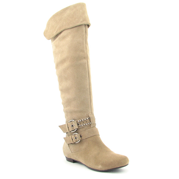 BCBGENERATION Cristina Boots Knee Brown