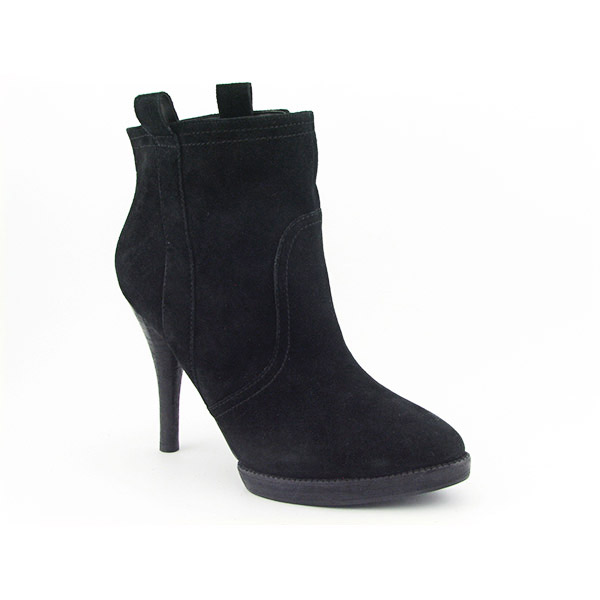 BCBGENERATION Sandra Ankle Boots Black