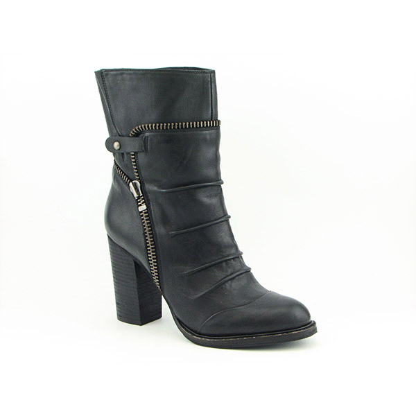 BCBGENERATION Clown Ankle Boots Black