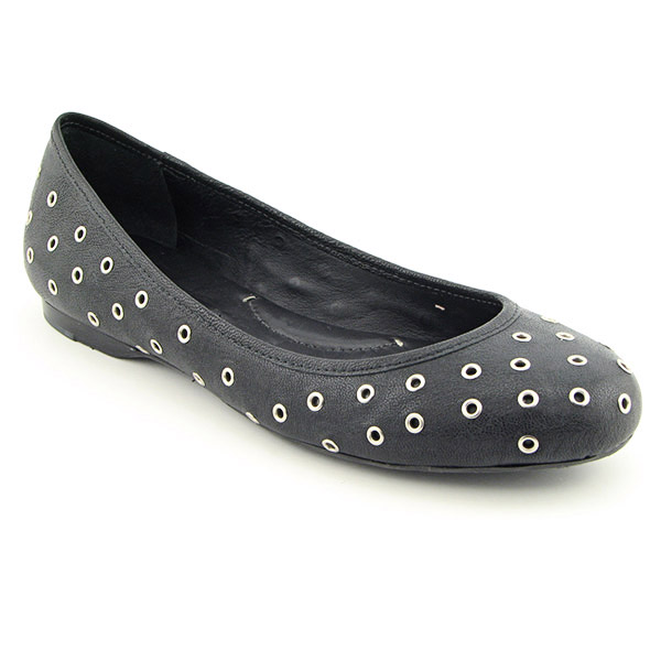 BCBGMaxazria Belly Flats Black