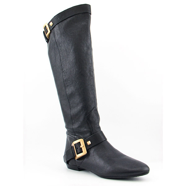 BCBGMaxazria Funny Boots Knee Black