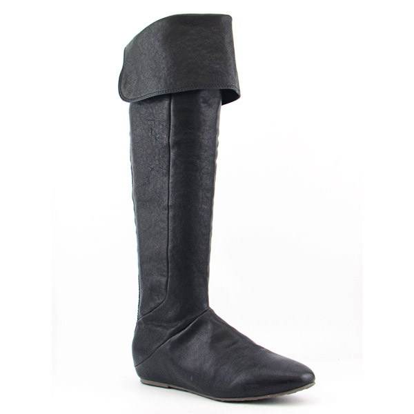 BCBGMaxazria Hughes Boots Knee Black