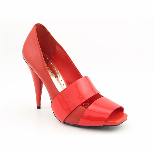 BCBGIRLS LePumps Orange