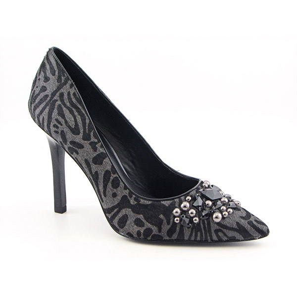 BCBGIRLS Fillys 2 Pumps Gray