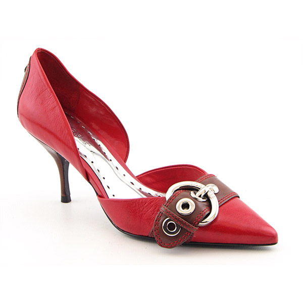 BCBGIRLS Lillia Pumps Red