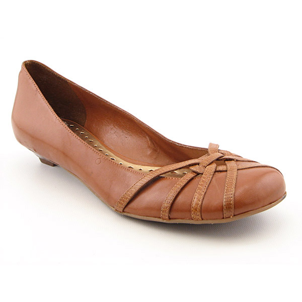 BCBGIRLS Casa Flats Brown
