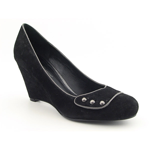 BCBGENERATION Mirtos Wedges Black