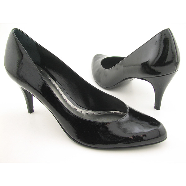 BCBGIRLS Stela Pumps Black