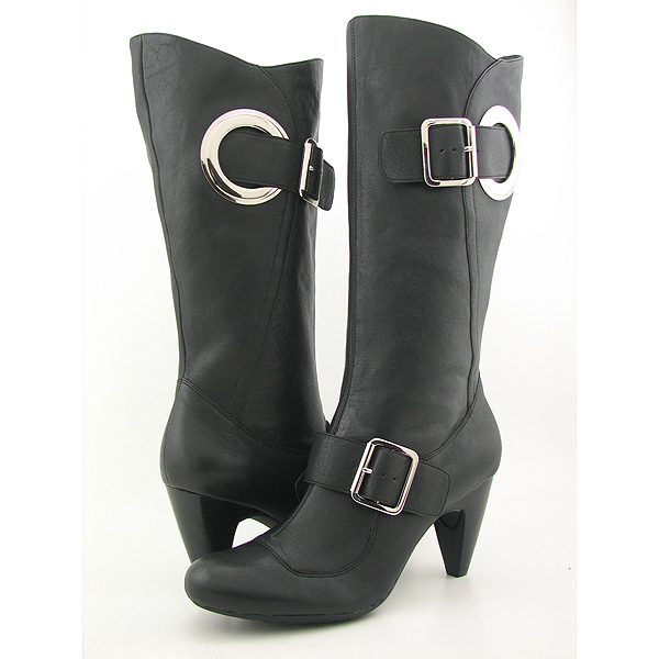 BCBGIRLS Maisha Boots Black