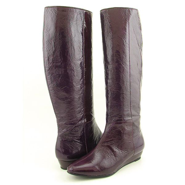 BCBGIRLS Petler Boots Purple