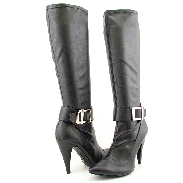 BCBGIRLS Nancy Boots Black