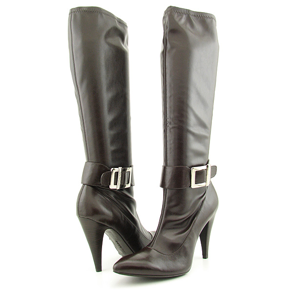 BCBGIRLS Nancy Boots Brown
